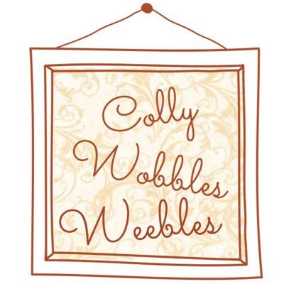 Welcome to the polymer clay world of Colly Wobbles Weebles; home of one of a kind handmade creatures, miniatures, jewelry, beads, and MORE! ❤️  #cwwcreations