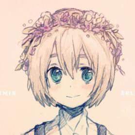 Art nerd. Not active. IDFK.