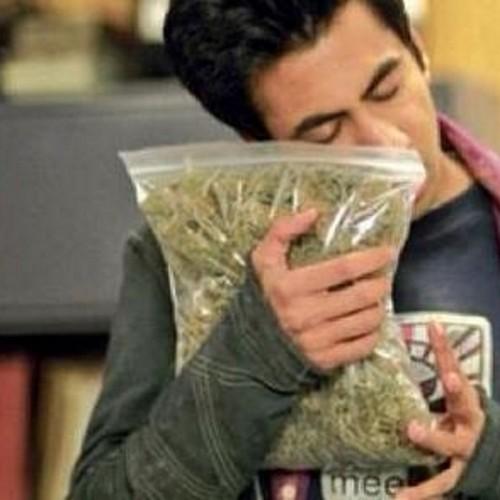 Roll, Roll, Roll a joint, Pass it down the line, Take a toke and hold the smoke, Leave your cares behind ✌ Stay Stoned ✌