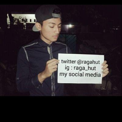 MOVE TWITTER @ragahut
Twitter ini di hack