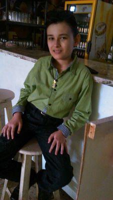 rive_michel's profile picture. 