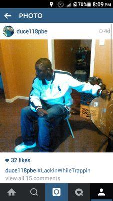 DuceMalone's profile picture. Money... makes everything better