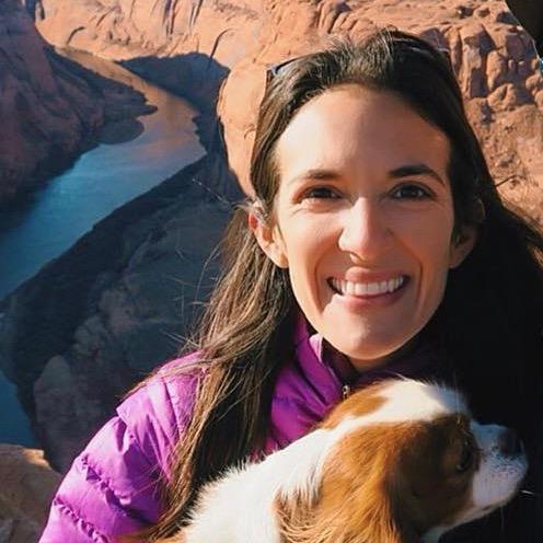 jojoreuland's profile picture. marketing, dogs, trails and chocolate. not in that order.