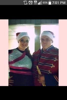 shelbyy_melissa's profile picture. My name is Melissa Baldwin.
I am a Junior in High School.
Taken by: Blake Nelson⚓
Colorguard