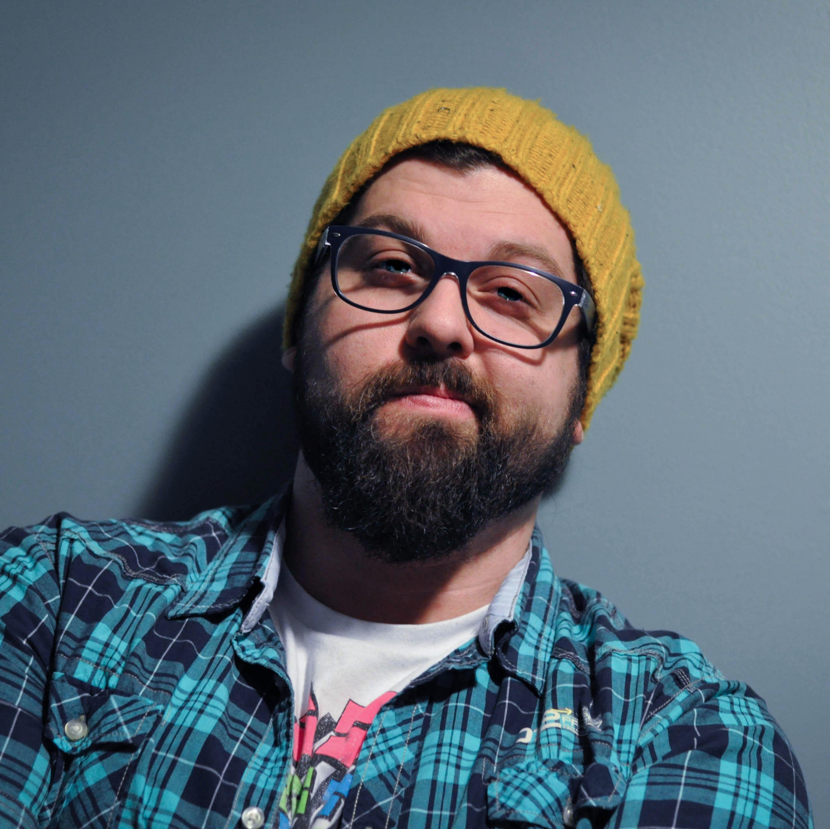 Graphic designer, photographer, animation producer