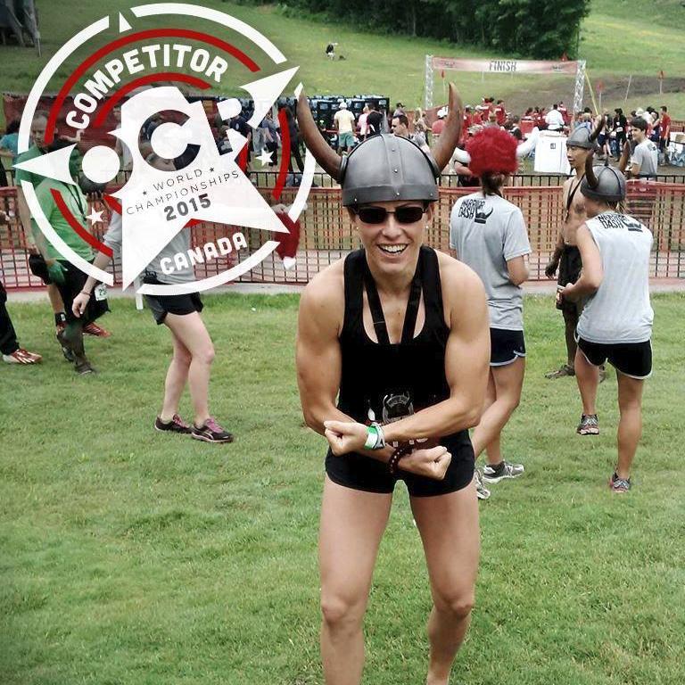 MarciaC48's profile picture. Elite obstacle course racer, Alpha OT high performance Team, CSDC Dragon Boat , XC, Rec shooter, Afghanistan Veteran, Personal Trainer, Sponsored by Many To One