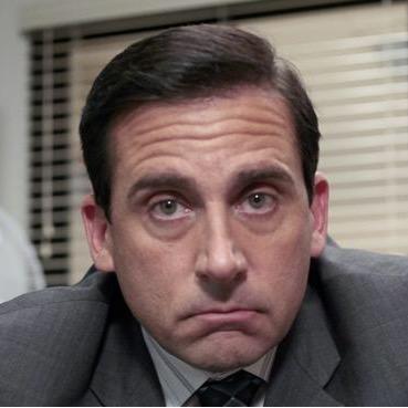 MichaelScottTO's profile picture. Regional Manager at Dunder Mifflin Paper Company. Follow my co-workers @jimhalpertTO @pambhalpertTO @dwightkshruteTO @tobyflendrsonTO