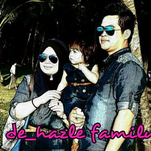 a husband to a wonderful wife & a father to a beautiful daughter