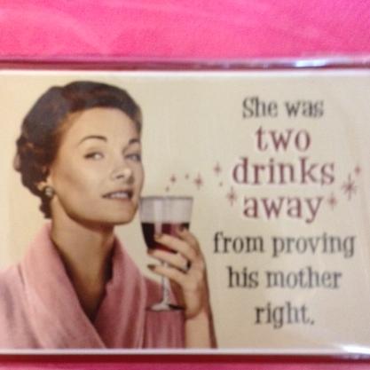 Middle-aged mama in search of perfect Bloody Mary. Happily married & raised 2 children without anyone seeking therapy (yet). Ole Miss Rebel