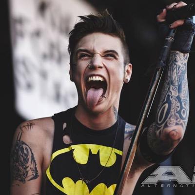 ANDY_beirsack_FAN page i will post pictures and quotesBVB_BLACK_VEIL_BRIDES IN THE END stand up for what u beilve in even if that means stading alone