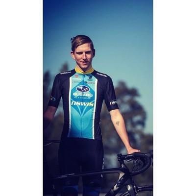 20 Year old Cyclist Subaru NSWIS Cycling Team
