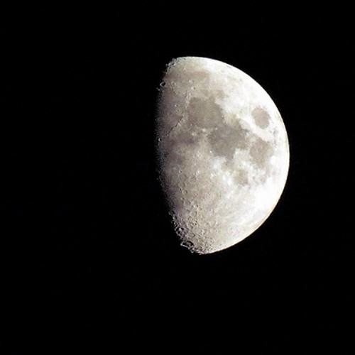 halfemptyMoon's profile picture. 