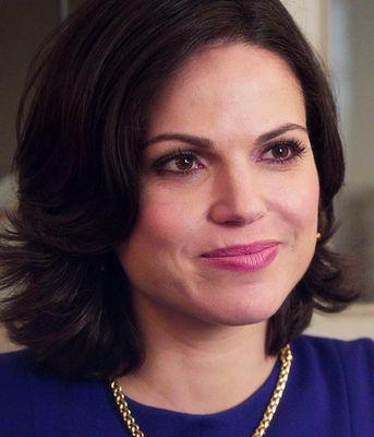 I don't want to be the Evil Queen I just want the respect I deserve I did love him but fate didn't want us together so I'm moving on