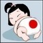 nerdy Tokyo runner.