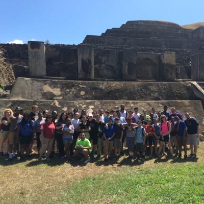 MKEinElSalvador's profile picture. Three schools from Milwaukee, WI are traveling to Casa La Atarraya in El Salvador for a mission trip!