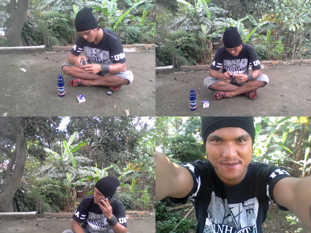 tukang follow tweet orang