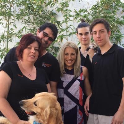 Petloverscafe's profile picture. Perth's 1st Pet Boutique & Bakery with cafe that you can bring your pet into and enjoy old fashioned service