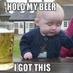 Hold my beer (@holdthebeer) Twitter profile photo Hold my beer (@holdthebeer) Twitter profile photo