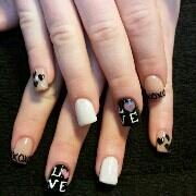 heather_nails's profile picture. lead nail tach at Angies Hair and Nails