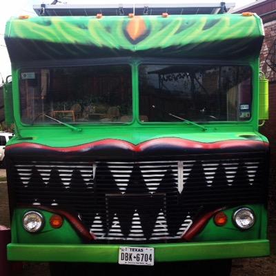 we are San Antonio's only solar powered juice and coffee truck bringing you all organic, seasonal, and locally sourced awesomeness for your body and soul.
