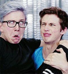 Captioning pictures from all YouTubers.
Have a suggestion? DM me!