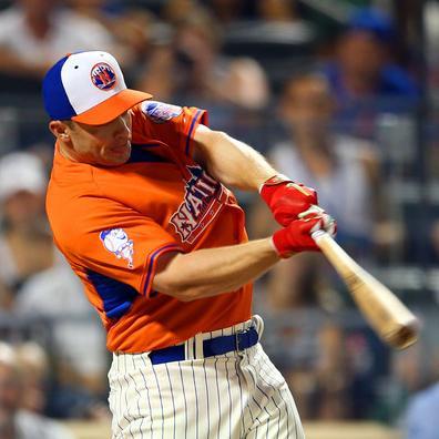 David Wright fan club.
1,702 Hits, 230 Home Runs, 375 Doubles, 191 Steals, .298 Avg.
7x All-star, 2x Gold Glove, 2x Silver Slugger
The Captain #FaceOfMLB