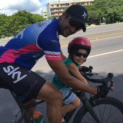 Cirurgião Dentista em Brasilia, especialidade em prótese. 
#Bike
#Cycling