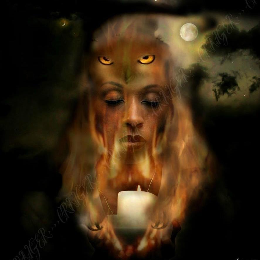 Lukumi Priestess of Yemaya, spiritualist, Host of the H2O Network on BlogTalkRadio: http://t.co/gIN33pC7XX