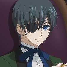 hi I'm ciel phantomhive the Queens loyal watch dog. Looking for a butler... Butler: @bigdog2644 and @SebastianJr5