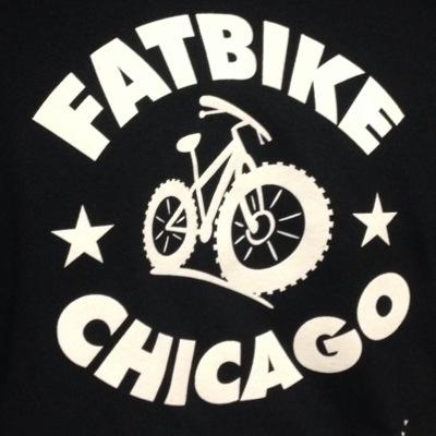 Bigger is better.  We are avid fans of the fat tire bicycle. We will keep the folks of Chicago updated with as much Fatbike as we can get our grubby hands on.