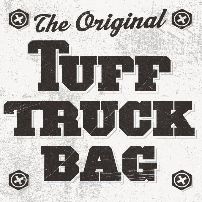 TuffTruckBag's profile picture. The Original Tuff Truck Bag is the world's first and only Heavy Duty, Waterproof Cargo Bag designed specifically for truck beds! Perfect for any truck lover!