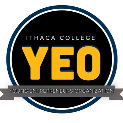 The Official Twitter Page of the Ithaca College Young Entrepreneurs Organization. Attend our meetings on Thursdays at 7:00pm in Business 103