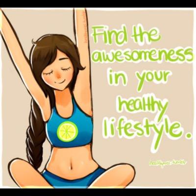 let's get motivated