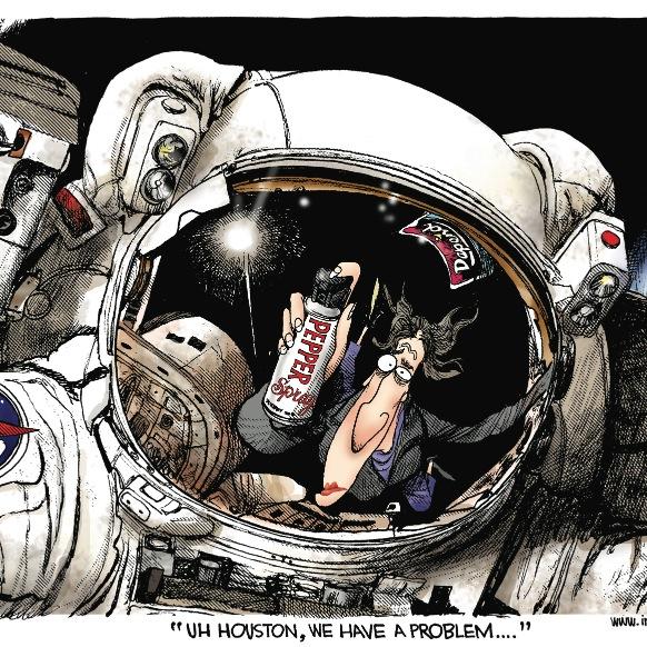 Michael Ramirez is a two-time Pulitzer Prize winner, Reuben winner and the editorial cartoonist for the Las Vegas Review-Journal https://t.co/BUzceIY3aT