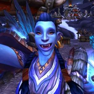 30.  Wife. Mother. Gamer. WoW addict. Altoholic and Pet Battle Queen. Steam Gamer.