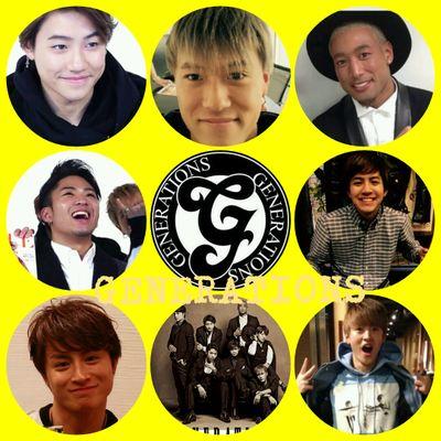 LDHfam♡見上げる空はひとつ♡                                                  GENERATIONS♡Saitama*96line♡