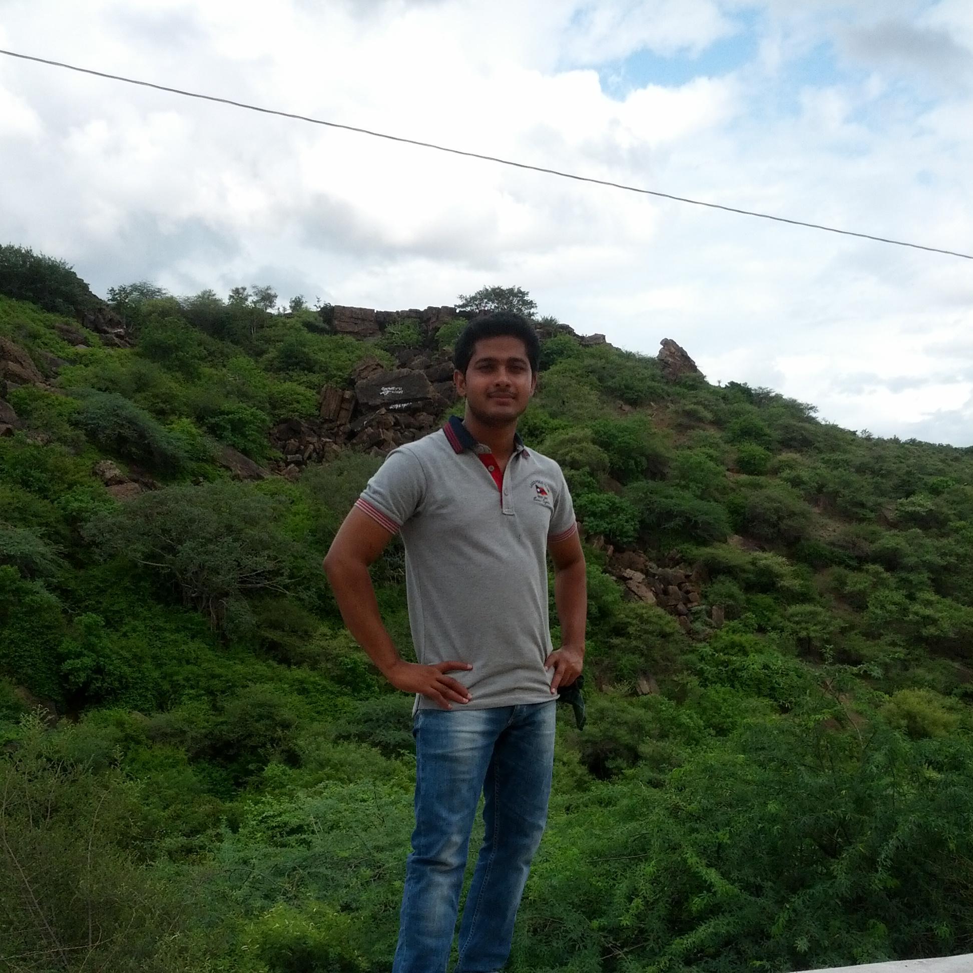 jeevanramgopal's profile picture. 