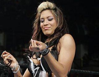 We love Melina she was awesome