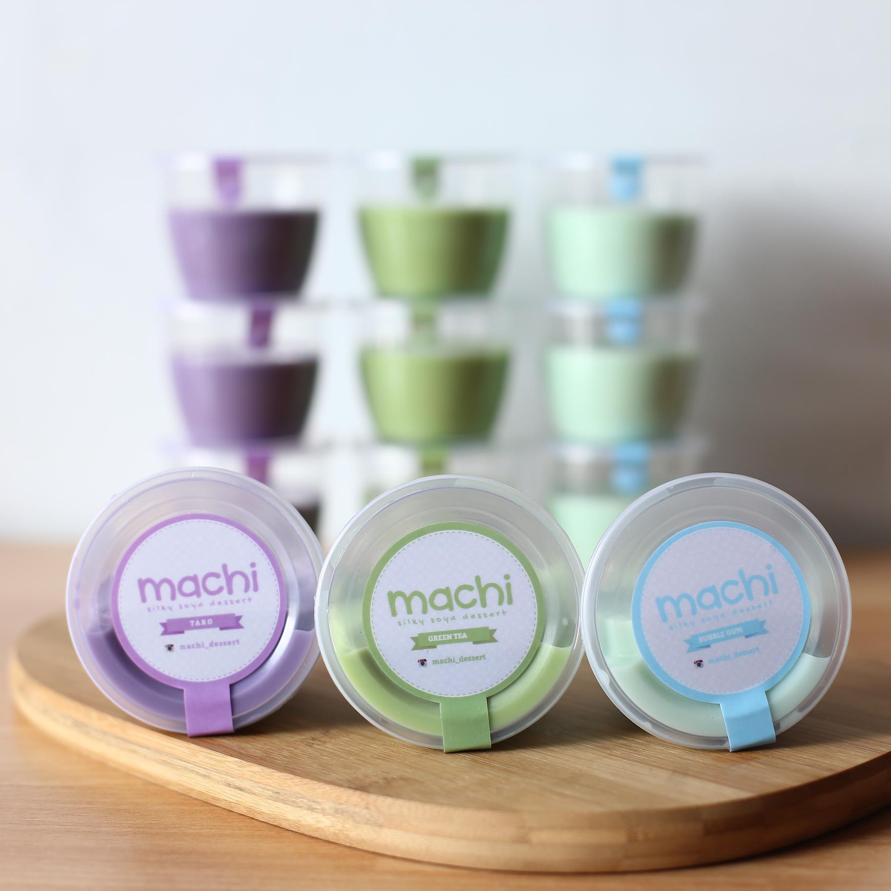 WA : 087880555577
☎️ BBM : 5179D583
Line : Machi_dessert
#machi_dessert #LetsGetHooked
Tangerang
Delivery order on Friday-Sunday