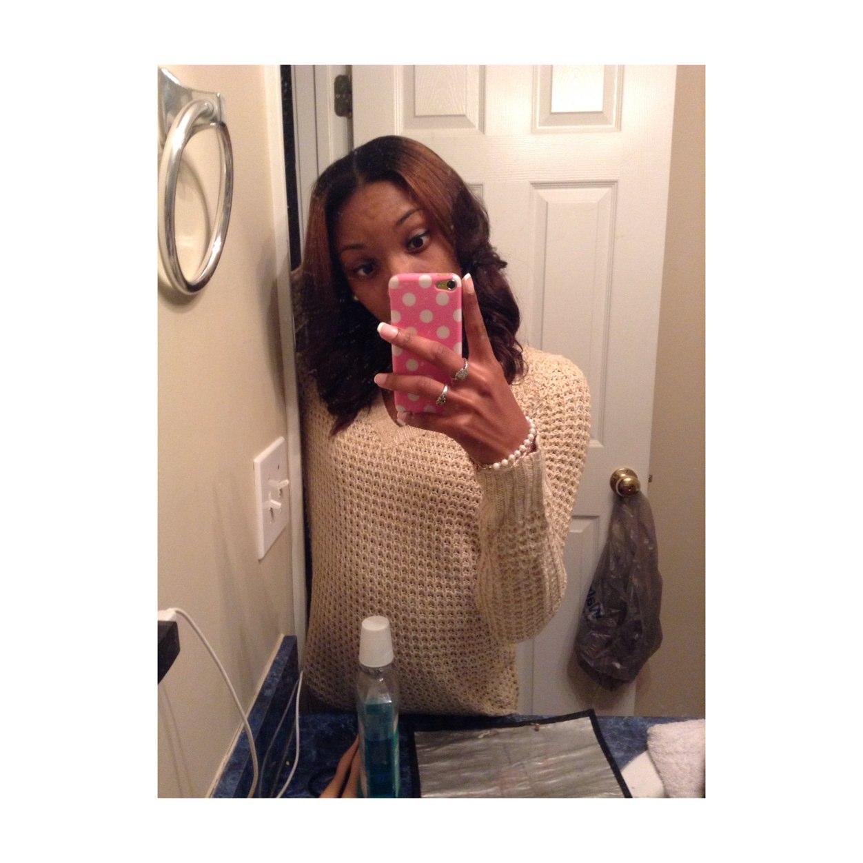 God got me✨