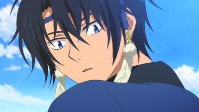 18.▶Raijuu◀.Tribu del viento. Antiguo general del Rey Il  》I'm a Warrior.《 |Yona, mi prioridad.|