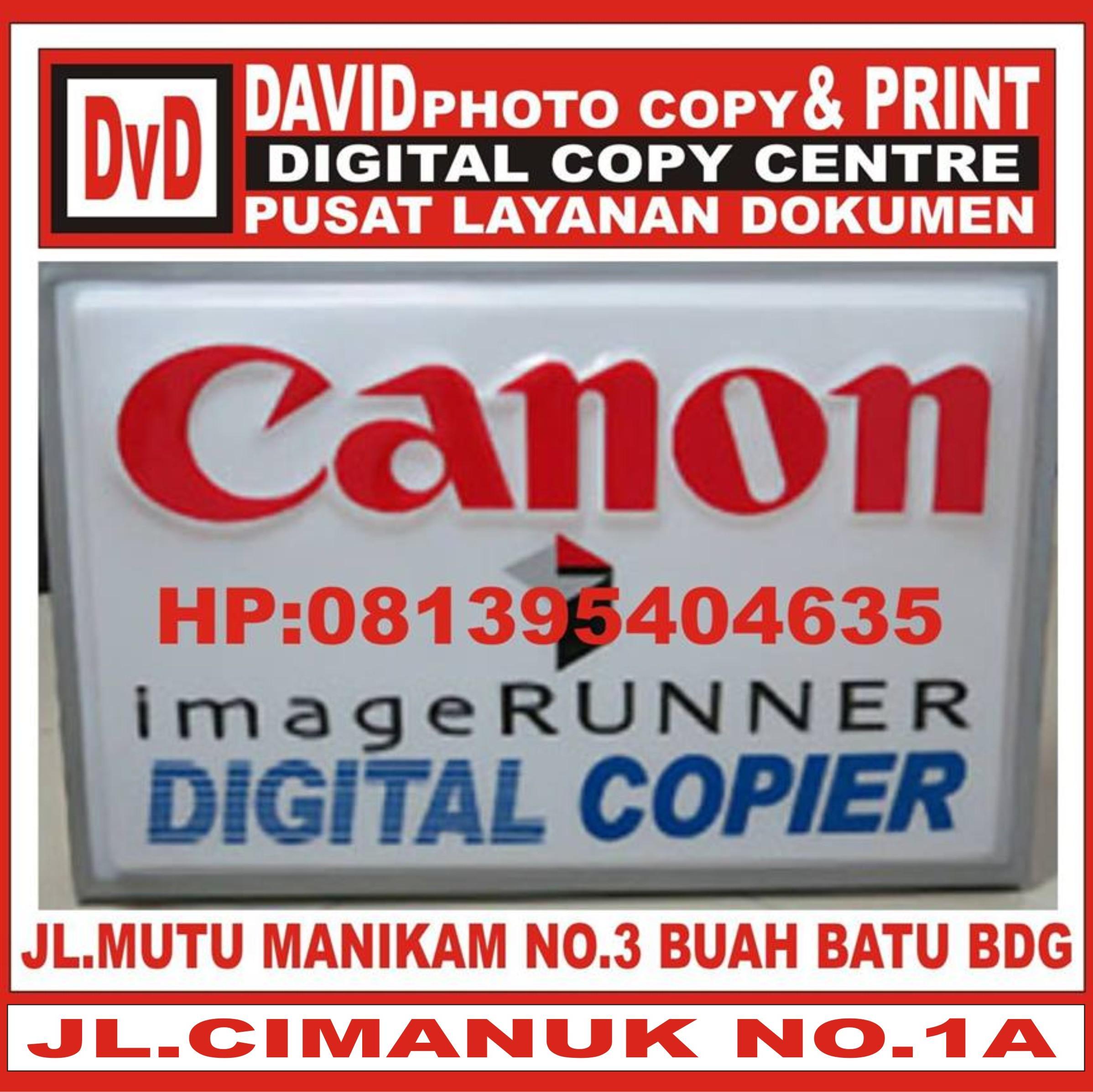 * PUSAT LAYANAN DOKUMEN * #Menerima : Photo Copy,Print,penjilidan,laminating,ATK.