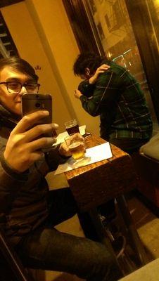 hoptripped's profile picture. Aspiring Master Brewer. Follow my Twitter feed as I rant about beer. self-deprication and intoxication. Employed by one of the greatest breweries