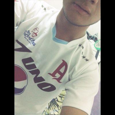 21/07/14 Taty Turcios!♥      Alianza - Barca!♥