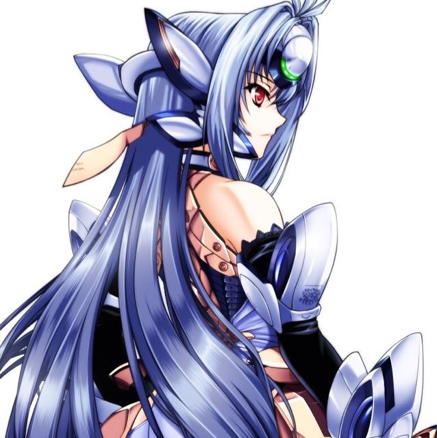 I am Xenosaga, you may call me Xeno since I am android and protect of mankind from any evil....I hope we will get along #RP