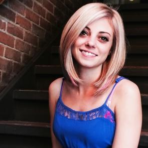 Hair Stylist at The Parlour, Boulder. Book appointments by phone at: 303.444.3747