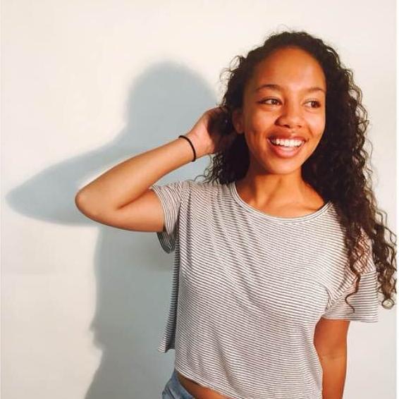 izeinacabrera's profile picture. ~let people see the real, imperfect, flawed, quirky, weird, beautiful, magical person that you are~