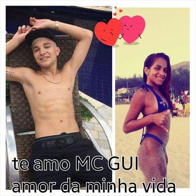 kaillane e leo da baixada
