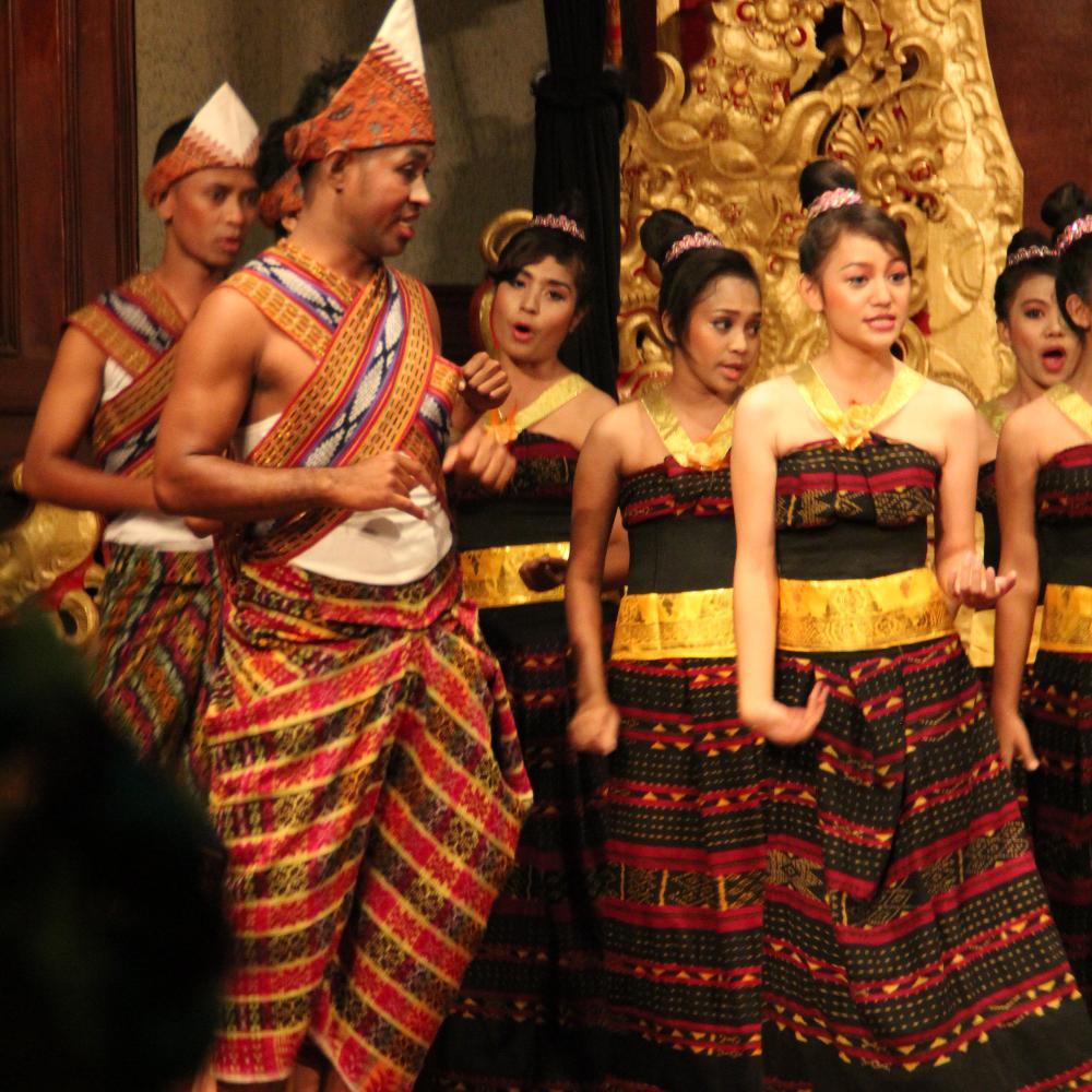 Spirit Generasi Cerdas & Berbudi Pekerti