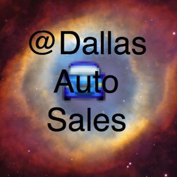 Follow us on Instagram @dallasautosales